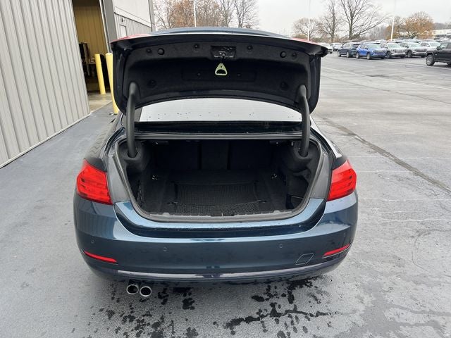 2016 BMW 4 Series 428i xDrive