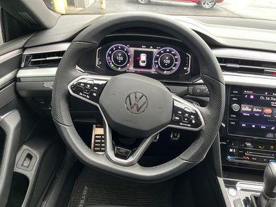 2023 Volkswagen Arteon 2.0T SEL R-Line