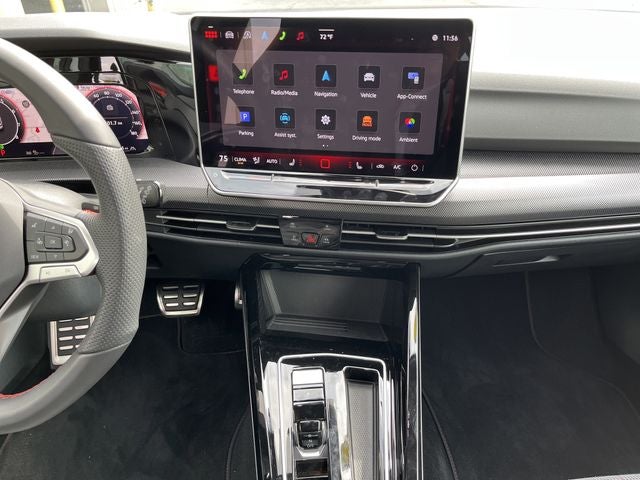 2025 Volkswagen Golf GTI 2.0T S