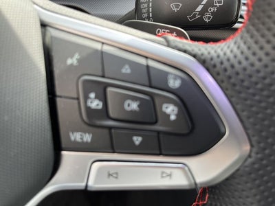 2025 Volkswagen Golf GTI 2.0T S