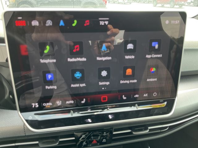 2025 Volkswagen Golf GTI 2.0T S