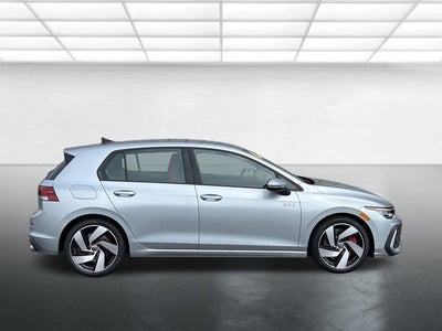 2025 Volkswagen Golf GTI 2.0T S