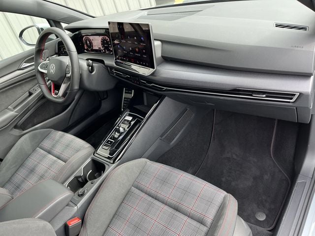 2025 Volkswagen Golf GTI 2.0T S