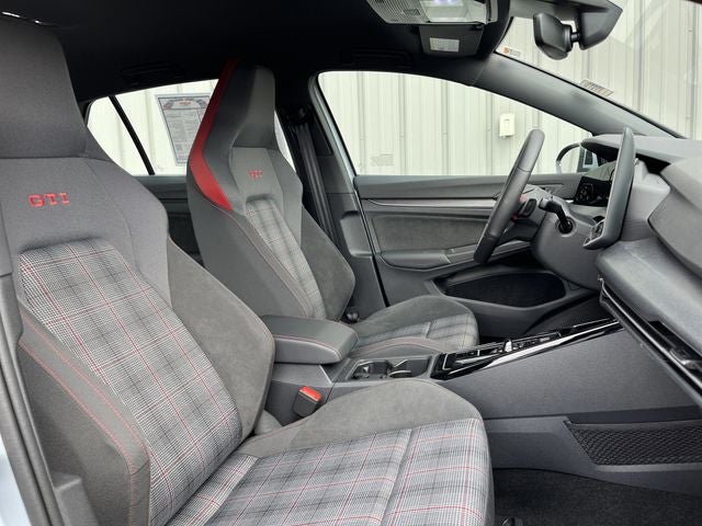 2025 Volkswagen Golf GTI 2.0T S