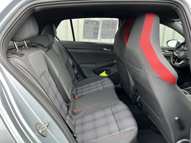 2025 Volkswagen Golf GTI 2.0T S