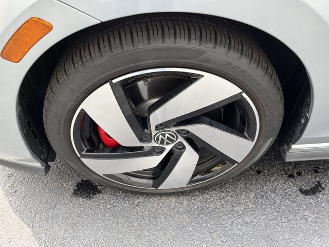 2025 Volkswagen Golf GTI 2.0T S