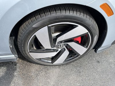 2025 Volkswagen Golf GTI 2.0T S