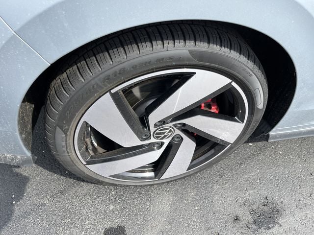 2025 Volkswagen Golf GTI 2.0T S