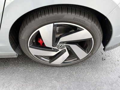 2025 Volkswagen Golf GTI 2.0T S