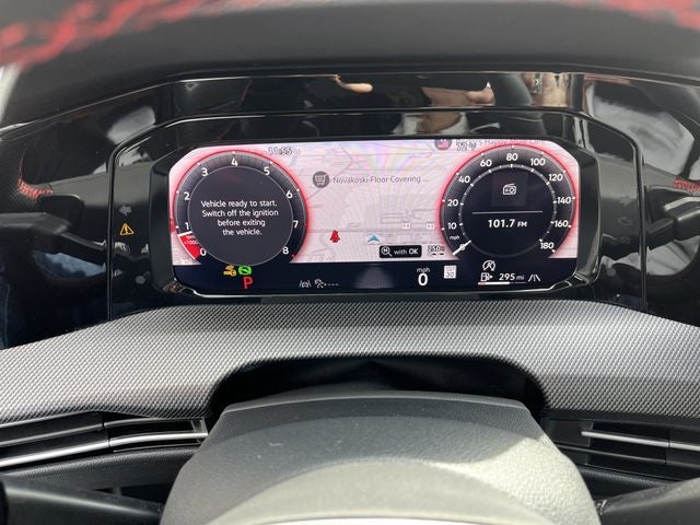 2025 Volkswagen Golf GTI 2.0T S