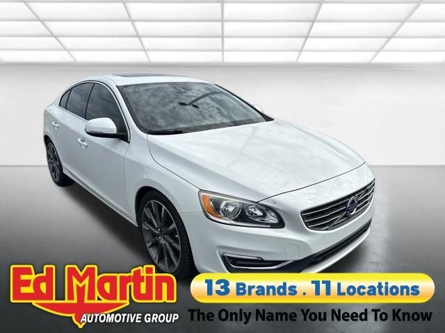 2015 Volvo S60 T5 Premier