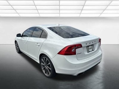 2015 Volvo S60 T5 Premier