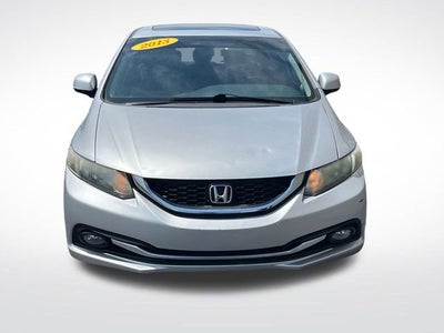 2013 Honda Civic Sdn EX-L