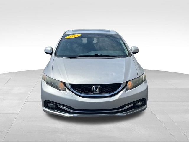 2013 Honda Civic Sdn EX-L