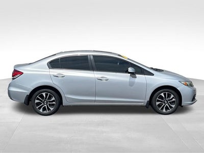 2013 Honda Civic Sdn EX-L