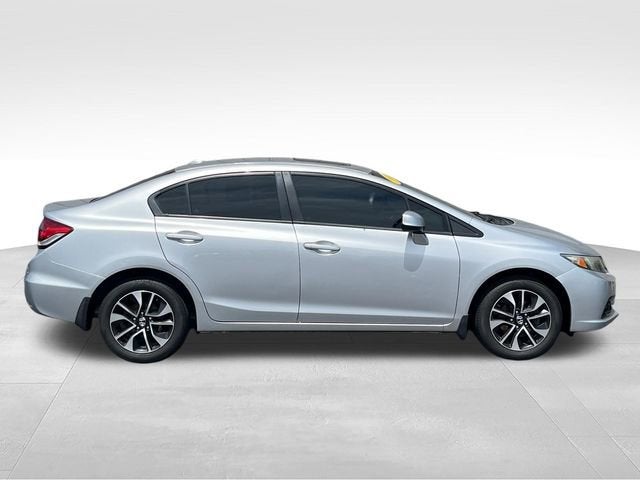 2013 Honda Civic Sdn EX-L