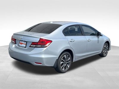 2013 Honda Civic Sdn EX-L