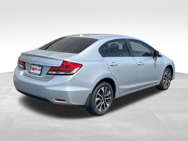 2013 Honda Civic Sdn EX-L