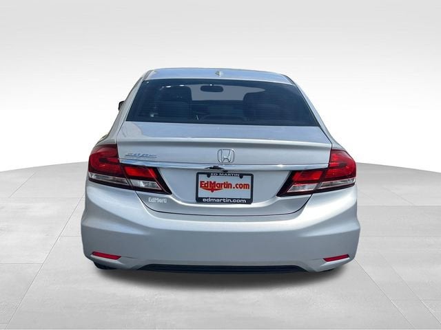 2013 Honda Civic Sdn EX-L