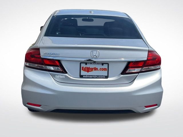 2013 Honda Civic Sdn EX-L