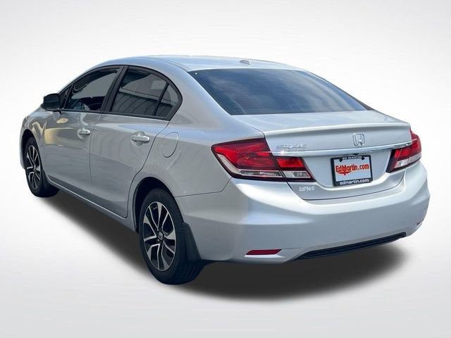 2013 Honda Civic Sdn EX-L