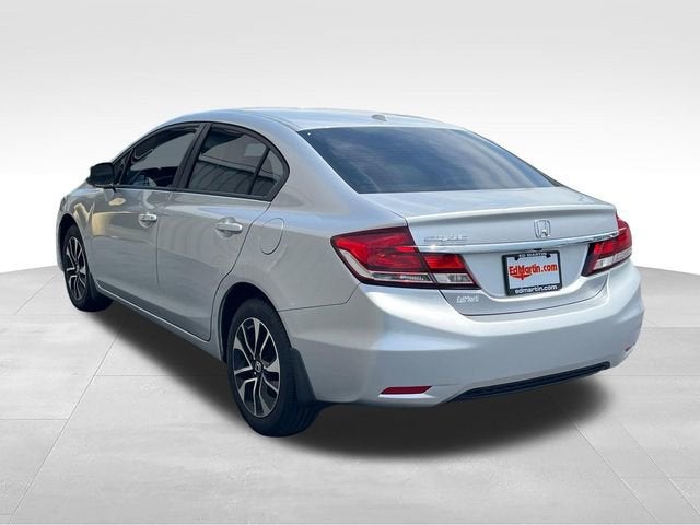 2013 Honda Civic Sdn EX-L