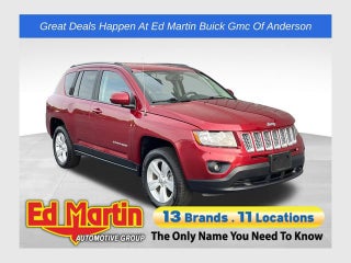 2017 Jeep Compass Latitude