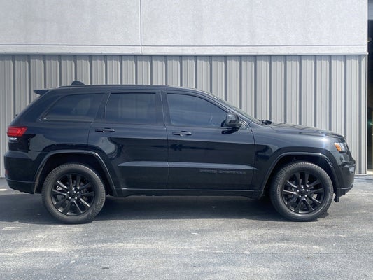 2018 Jeep Grand Cherokee Altitude in Indianapolis, IN - Ed Martin Automotive Group