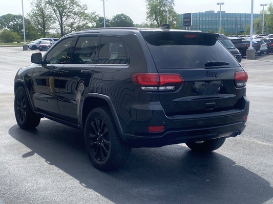 2018 Jeep Grand Cherokee Altitude in Indianapolis, IN - Ed Martin Automotive Group
