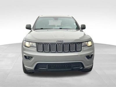 2021 Jeep Grand Cherokee Laredo X