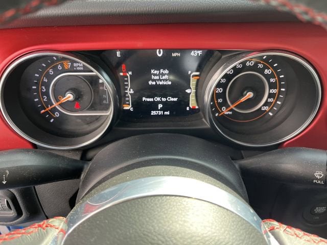 2023 Jeep Gladiator Rubicon