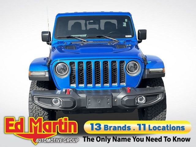 2023 Jeep Gladiator Rubicon