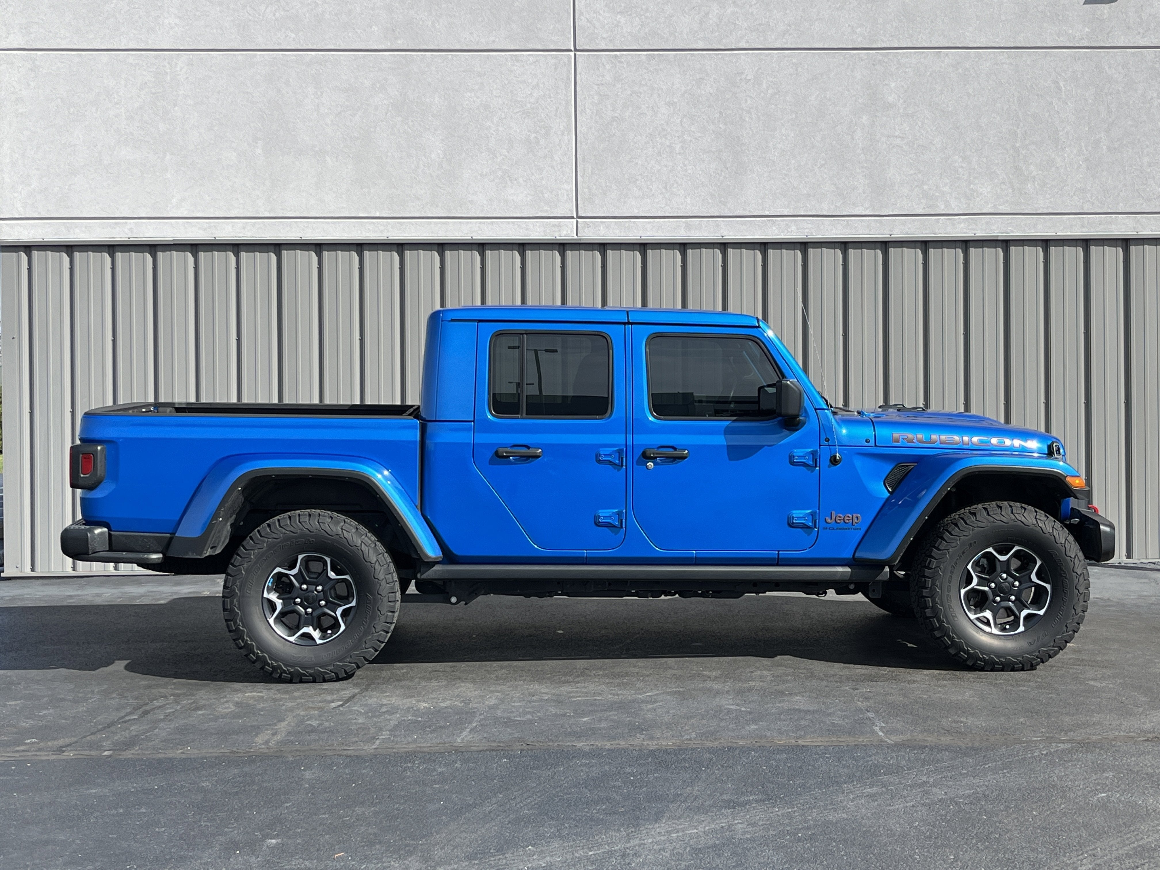 2023 Jeep Gladiator Rubicon