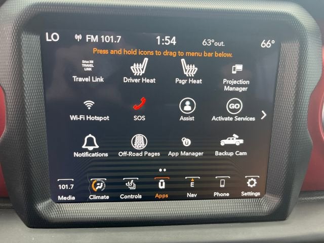 2023 Jeep Gladiator Rubicon