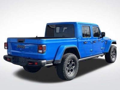 2023 Jeep Gladiator Rubicon