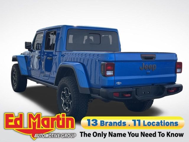 2023 Jeep Gladiator Rubicon