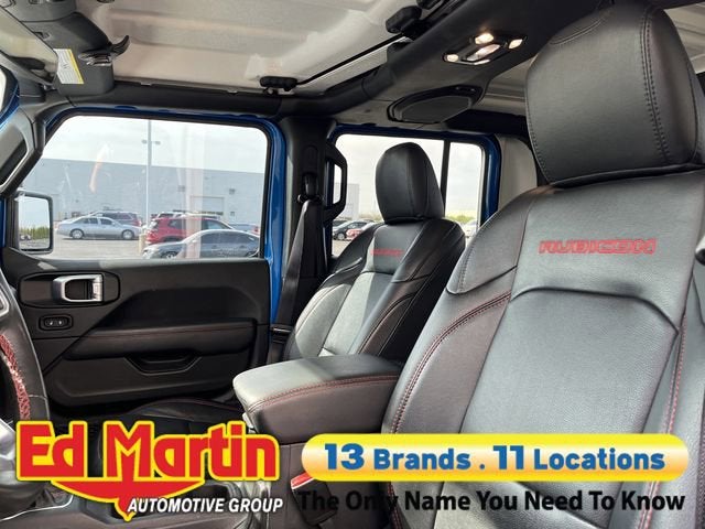 2023 Jeep Gladiator Rubicon