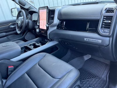 2025 RAM 1500 Rebel