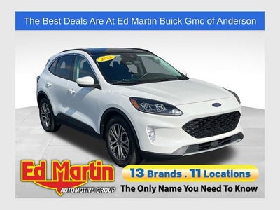 2022 Ford Escape SEL