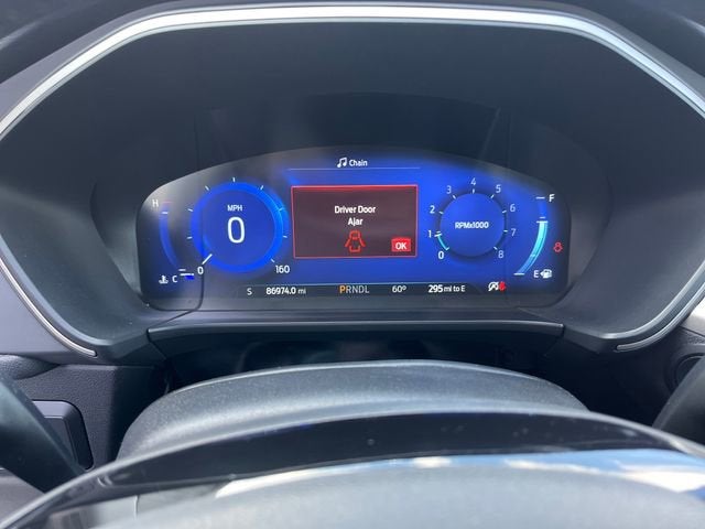 2022 Ford Escape SEL