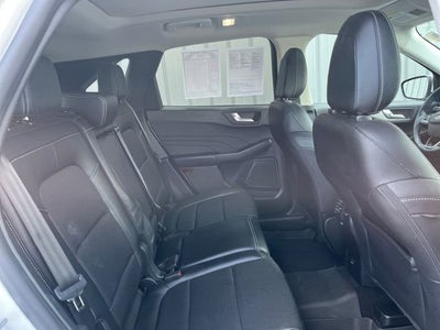 2022 Ford Escape SEL