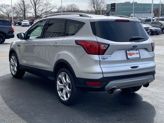 2019 Ford Escape Titanium in Indianapolis, IN - Ed Martin Automotive Group
