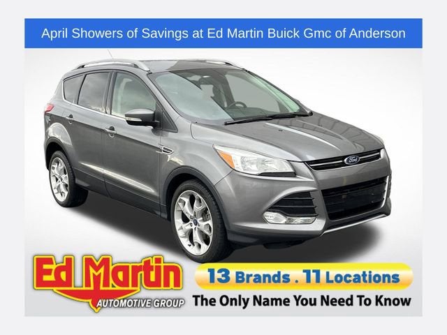 2014 Ford Escape Titanium