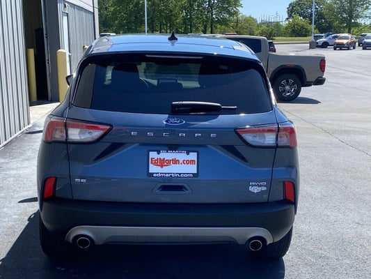 2020 Ford Escape SE in Indianapolis, IN - Ed Martin Automotive Group