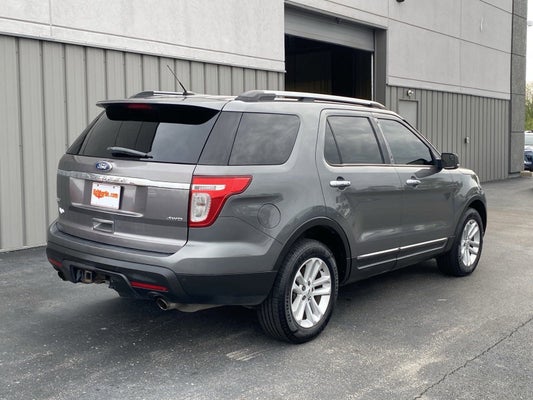 2012 Ford Explorer XLT in Indianapolis, IN - Ed Martin Automotive Group