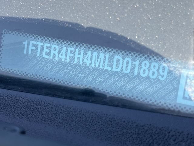 2021 Ford Ranger XL