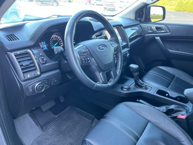 2021 Ford Ranger XL