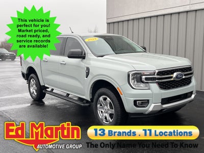 2024 Ford Ranger XLT