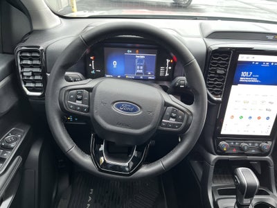 2024 Ford Ranger XLT