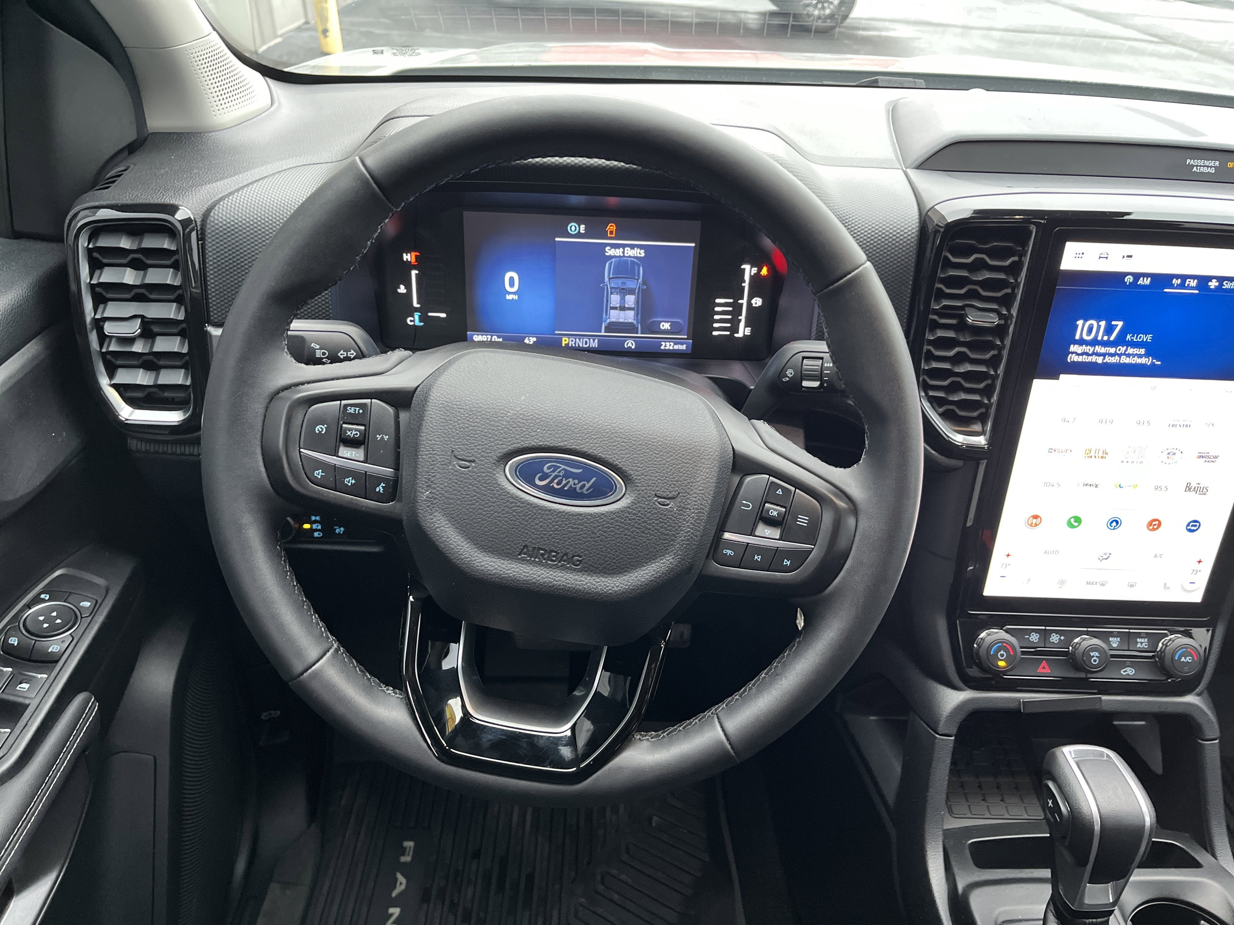 2024 Ford Ranger XLT